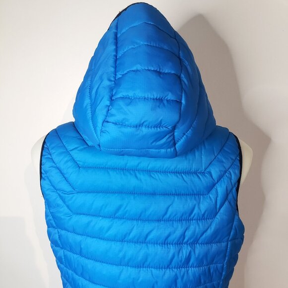 Bright Cobalt Blue Stormtech Performance Puffer Vest - Picture 5 of 11